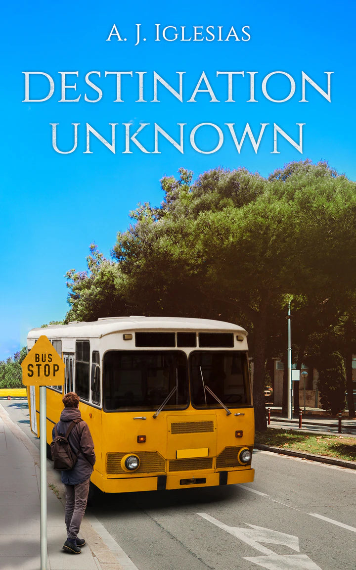 Destination Unknown (Paperback)