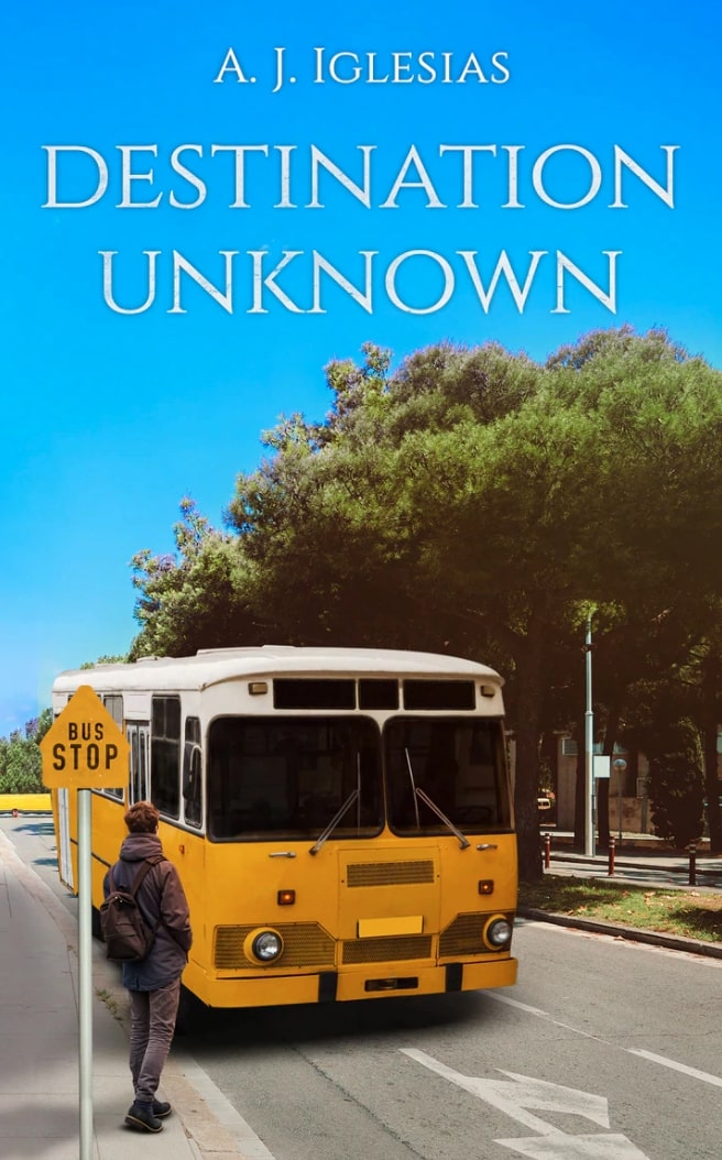 Destination Unknown (E-Book)